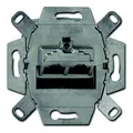 Produktbild: Busch-Jaeger UAE-Doseneinsatz Cat. 6, 2fach 0218/12-101