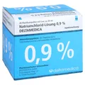 Produktbild: NATRIUMCHLORID-Lösung 0,9% Deltamedica Luer Pl. 400 ml