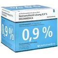 Produktbild: Natriumchlorid-lösung 0,9% Deltamedica Luer Pl.