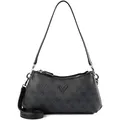 Produktbild: Guess Noelle Schultertasche 27cm #GUE-HWBG96_72730 (coal logo)