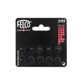Produktbild: FELCO 2/93 Ersatzteile und Reparatur-Set 2/93, schwarz (18,7 x 8,3 x 2,3 cm)