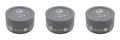 Produktbild: Schwarzkopf taft Matt Styling Wax , 3x75ml EAN4015100450903