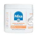 Produktbild: Mixa Intensive Nährende Creme mit 20% pflanzlichem Glycerin und Sheabutter für sehr trockene Haut