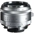 Produktbild: Voigtländer Nokton Vintage Line 35mm f1,5 Type II VM aspärisch silber| Dealpreis