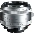 Produktbild: Voigtländer 35/1.5 Nokton Vintage Line asph. Typ II silber Leica M-Mount