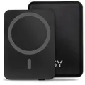 Produktbild: ISY IMC-5100-1 Mag(mit MagSafe Funktion)  Powerbanks Schwarz