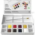Produktbild: LEFRANC BOURGEOIS WINSOR & NEWTON Cotman Pocket Set Portrait