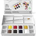 Produktbild: LEFRANC BOURGEOIS WINSOR & NEWTON Cotman Pocket Set Portrait