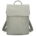 Produktbild: Zwei Mademoiselle.M Daypack 35 cm Laptopfach  grau