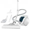 Produktbild: Rowenta Akku-Bodenstaubsauger X-Ô 70 - Akku-Bodenstaubsauger - weiß, beutellos