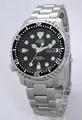 Produktbild: Citizen PROMASTER AUTOMATIC DIVER'S 20 ATM Stahl- + Kunststoffband NY0040-09EEM