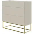 Produktbild: Selsey Kommode   ¦ beige ¦ Maße (cm): B: 90 H: 90