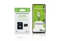 Produktbild: Tec-Expert microSD Karte S&L für Samsung Galaxy A21S Speicherkarte (32 GB, Class 10, microSDHC)