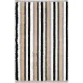 Produktbild: Cawö Handtücher Shades Streifen 6235 - Farbe: stein - 77 - Gästetuch 30x50 cm 241CA1163