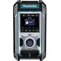 Produktbild: Makita Baustellenradio Bluetooth DMR 115