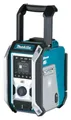 Produktbild: Makita MAKITA DMR115 Akku-Baustellenradio 7,2 V - 18 V mit DAB+ und Bluetooth Baustellenradio