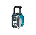 Produktbild: Makita DMR115 Akku-Baustellenradio 7,2 V - 18 V mi t DAB+ Baustellenradio