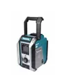 Produktbild: Makita DMR115 Baustellenradio (Digitalradio (DAB), FM-Tuner, 12V, Bluetooth-Radio, ohne Akku)