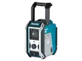 Produktbild: Makita 886949 Baustellenradio (FM-Band, DAB, DAB+, Bluetooth, AUX Eingang)