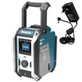 Produktbild: Makita Akku-Baustellenradio DMR115 mit Subwoofer - 12-18V - DAB+ - Bluetooth