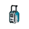 Produktbild: Makita DMR115 Akku-Baustellenradio 7,2 V - 18 V mi t DAB+ (ohne Akku, ohne Ladeg