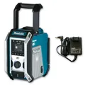 Produktbild: Makita DMR 115 Baustellenradio DAB+ Bluetooth! USB, AUX Line Subwoofer | MA55129