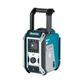 Produktbild: Makita DMR115 radio Cantiere Nero, Blu
