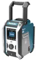 Produktbild: Makita Akku Baustellenradio 2V, Netzteil (DMR115)