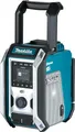 Produktbild: Makita Akku-Baustellenradio DMR115 12V - 18V mit DAB+ Empf.