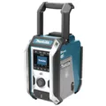 Produktbild: Makita Akku Baustellenradio DMR115 12V -18V + Netzteil ohne Akku/Ladegerät