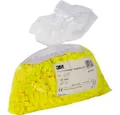 Produktbild: 3M Gehörschutzstöpsel 3M PD-01-010 E-A-RSOFT TOP-UP NEON SNR 36db 500 PAAR für One PD01010