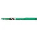 Produktbild: Pilot V5 (Green, 1 x) (BX-V5-G)