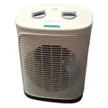 Produktbild: Cecotec Elektrischer Energiesparheizlüfter ReadyWarm 2050 Max Force Rotate Weiß,