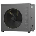 Produktbild: Steinbach Wärmepumpe Startis Style bis 20.000 Poolheizung 4,3 kW Wärmetauscher
