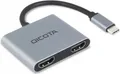 Produktbild: DICOTA 4-in-1 - Dockingstation - USB-C - HDMI (D32063)