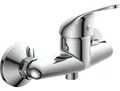 Produktbild: Duscharmatur EISL GRANDE VITA CLASSIC , silber (chrom), B:21cm H:12cm, Messing, Armaturen, geräuscharme auswechselbare 40mm Keramik-Kartusche