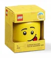 Produktbild: 5711938033545 Pojemnik LEGO głowa głuptas język XS 4033 LEGO