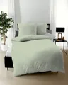 Produktbild: Kaeppel Bettwäsche Uni, Mako-Satin, 2 teilig, Unifarben