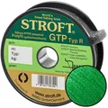 Produktbild: Stroft Angelschnur Schnur STROFT GTP Typ R Geflochtene 250m grün, 250 m Länge, 0.25 mm Fadendurchmesser, (1-St), 11.0kg Tragkraft grün