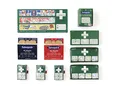 Produktbild: Cederroth Refill-Paket Erste-Hilfe-Station, 11-teilig