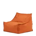 Produktbild: Icon Alto Outdoor Sitzsack Sessel für Erwachsene, Orange, Olefin Stoff für Drinnen und Draußen, Riesen Sitzsack mit Füllung, Bequemer Sessel, Garten, Terrasse, Lounge