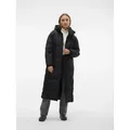 Produktbild: Vero Moda Steppmantel VMKLEA LONG COAT NOOS schwarz XS (34)
