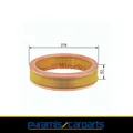 Produktbild: NEU 1x BOSCH Luftfilter - 1457429054 passend für VW,SEAT,AUDI,SKODA (€30,95/EH)
