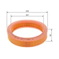 Produktbild: Bosch 1 457 433 540 Luftfilter für Seat Skoda VW