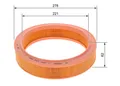 Produktbild: LUFTFILTER FÜR SEAT CORDOBA (6K1, 6K2) - BOSCH 1 457 433 540