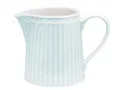 Produktbild: Greengate Milchkännchen Alice Milchkännchen pale blue 0,25 l