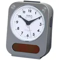 Produktbild: FILIUS Solar-Funk Wecker 0543-14, grau