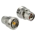 Produktbild: Adapter N Stecker auf 7/16 Buchse für Hochfrequenztechnik