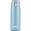 Produktbild: Emsa TRAVEL MUG light Thermobecher, hellblau