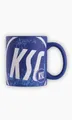 Produktbild: Karlsruher SC KSC Tasse Becher Kaffeetasse ** Softtouch **